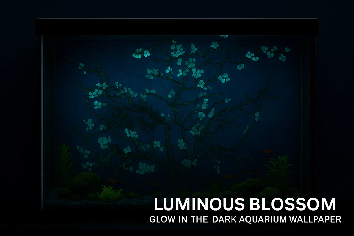 Vincent Van Gogh – Glow-in-the-Dark