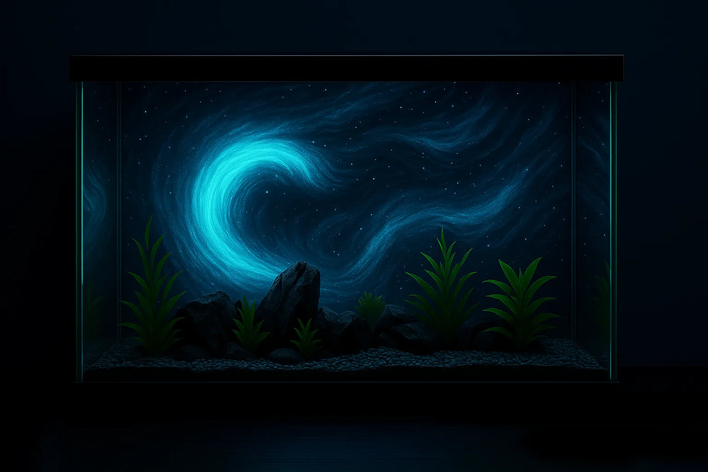 Cosmic Wave – Glow-in-the-Dark
