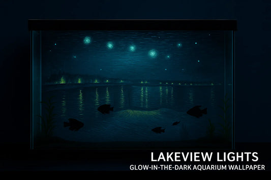 Vincent Van Gogh – Glow-in-the-Dark