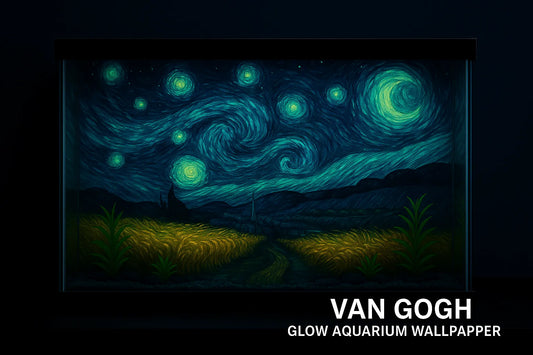 Vincent Van Gogh – Glow-in-the-Dark