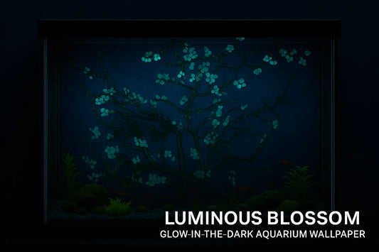 Vincent Van Gogh – Glow-in-the-Dark